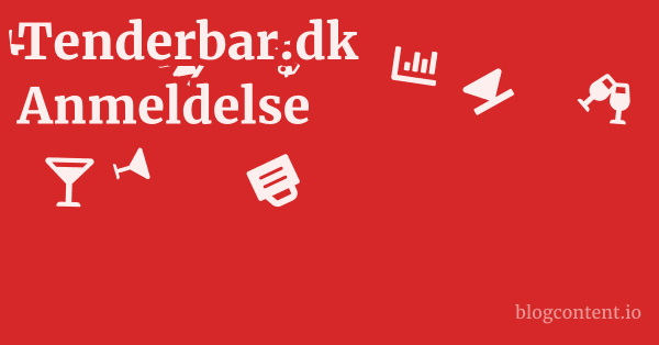 Tenderbar.dk Anmeldelse 1 by Partners