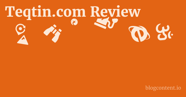 Teqtin.com Review 1 by Partners