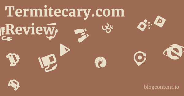 Termitecary.com Review 1 by Partners