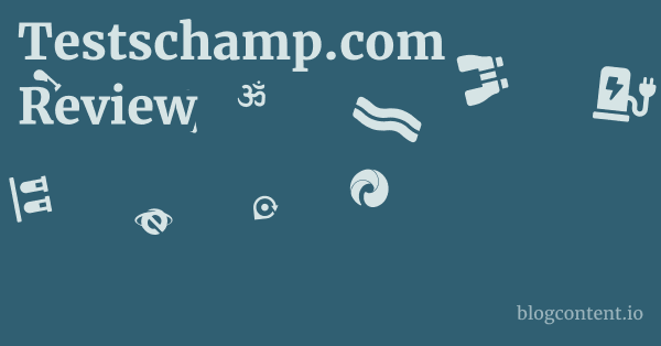 Testschamp.com Review 1 by Partners