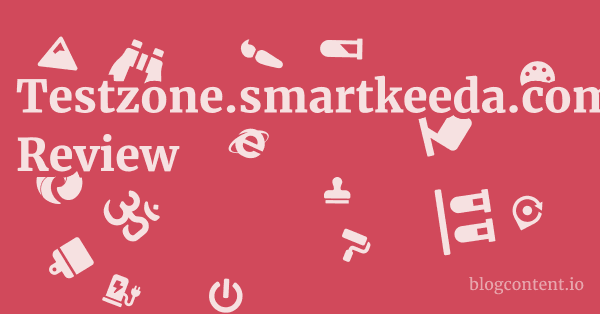 Testzone.smartkeeda.com Review 1 by Partners