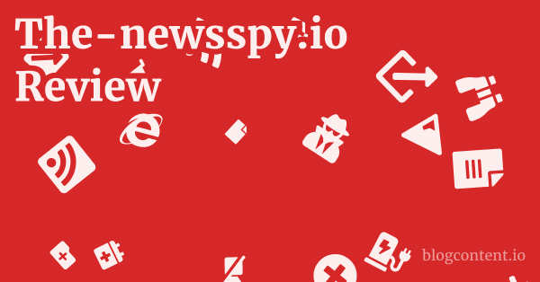 The-newsspy.io Review 1 by Partners