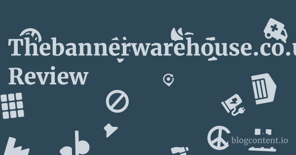 Thebannerwarehouse.co.uk Review 1 by Partners