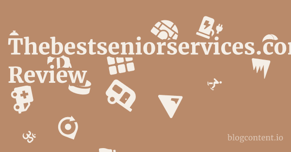 Thebestseniorservices.com Review 1 by Partners