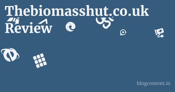 Thebiomasshut.co.uk Review 1 by Partners