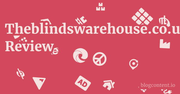 Theblindswarehouse.co.uk Review 1 by Partners