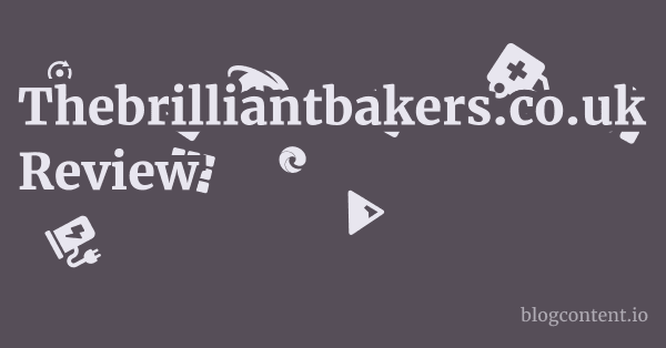 Thebrilliantbakers.co.uk Review 1 by Partners