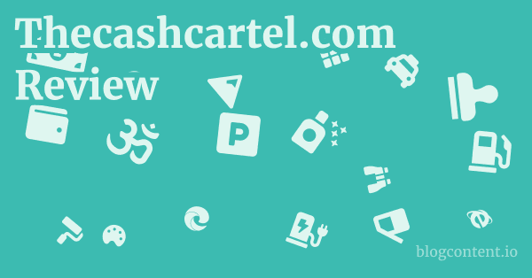 Thecashcartel.com Review 1 by Partners