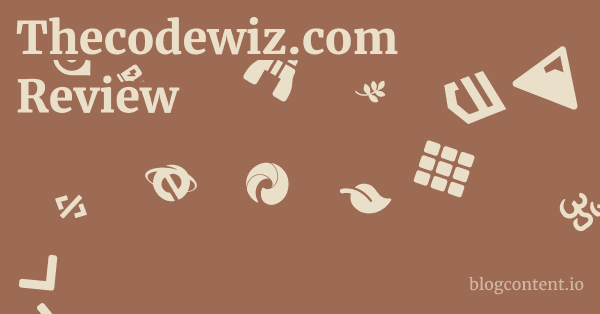 Thecodewiz.com Review 1 by Partners