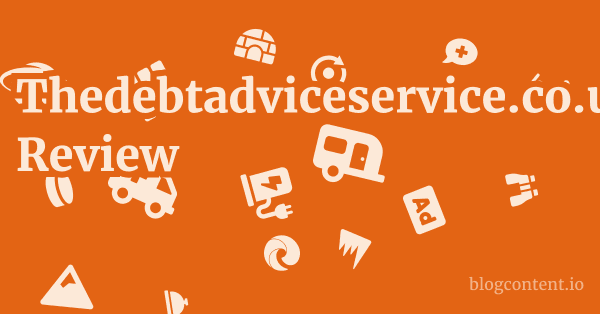 Thedebtadviceservice.co.uk Review 1 by Partners