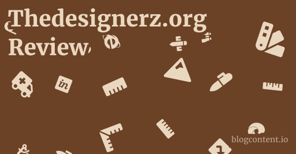 Thedesignerz.org Review 1 by Partners