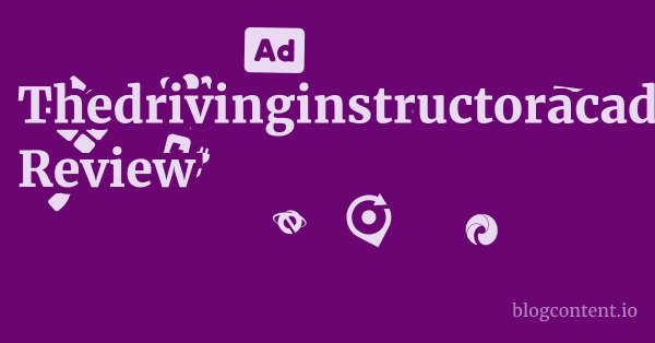 Thedrivinginstructoracademy.co.uk Review 1 by Partners