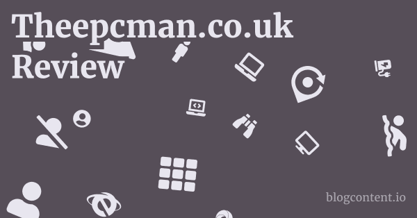 Theepcman.co.uk Review 1 by Partners