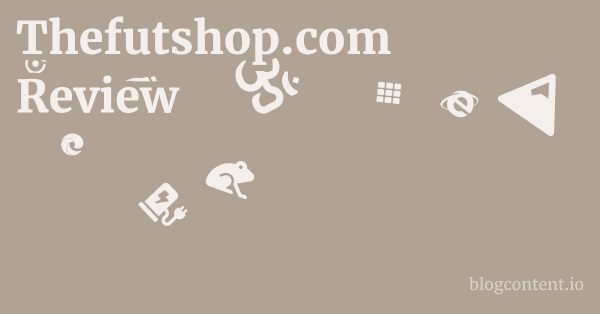 Thefutshop.com Review 1 by Partners