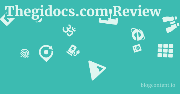 Thegidocs.com Review 1 by Partners
