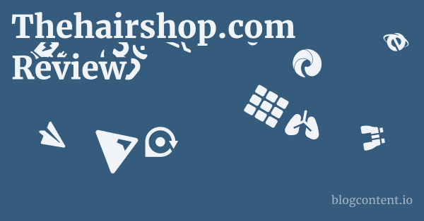 Thehairshop.com Review 1 by Partners