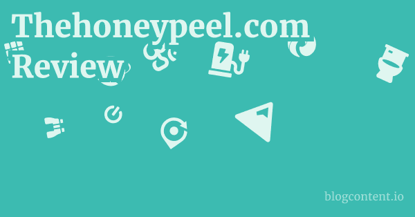thehoneypeel.com FAQ 1 by Partners