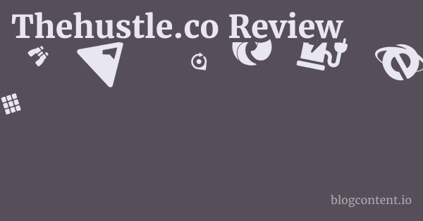 Thehustle.co Review 1 by Partners