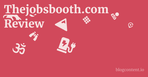 Thejobsbooth.com Review 1 by Partners