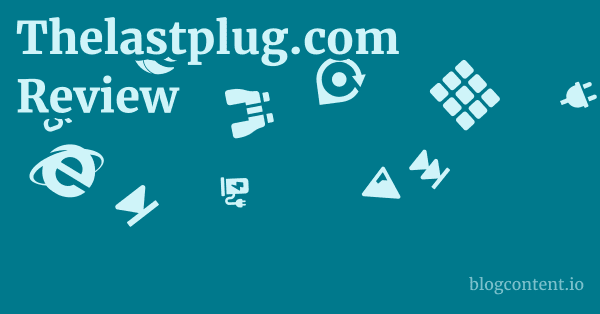 Thelastplug.com Review 1 by Partners
