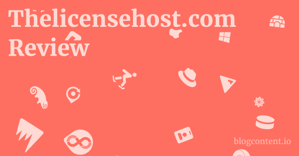 Thelicensehost.com Review 1 by Partners