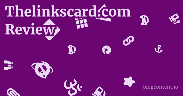 Thelinkscard.com Review 1 by Partners