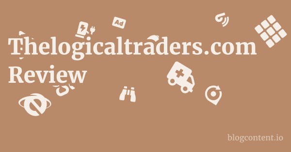 Thelogicaltraders.com Review 1 by Partners