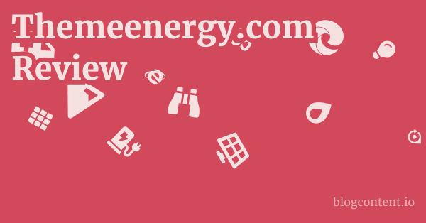 Themeenergy.com Review 1 by Partners