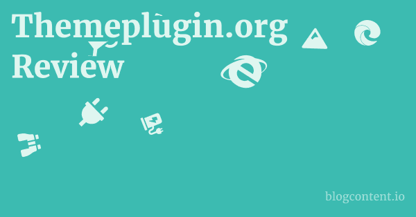 Themeplugin.org Review 1 by Partners