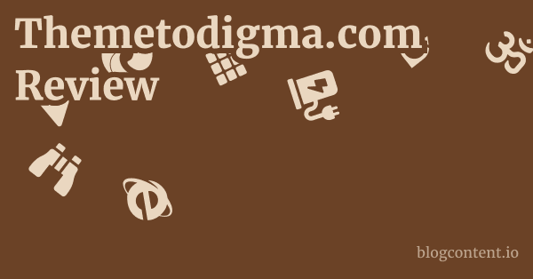 Themetodigma.com Review 1 by Partners
