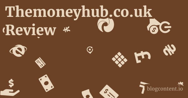 Themoneyhub.co.uk Review 1 by Partners