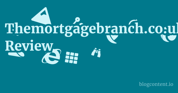 Themortgagebranch.co.uk Review 1 by Partners
