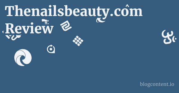 Thenailsbeauty.com Review 1 by Partners