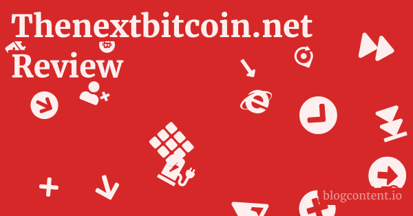 Thenextbitcoin.net Review 1 by Partners
