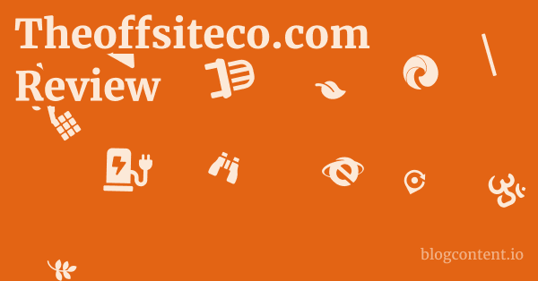 Theoffsiteco.com Review 1 by Partners