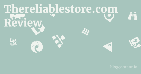 Thereliablestore.com Review 1 by Partners