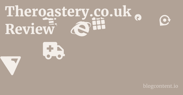 Theroastery.co.uk Review 1 by Partners