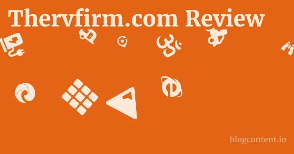 Thervfirm.com Review 1 by Partners
