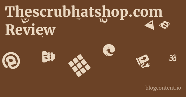 Thescrubhatshop.com Review 1 by Partners