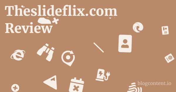 Theslideflix.com Review 1 by Partners