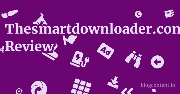 Thesmartdownloader.com Review 1 by Partners