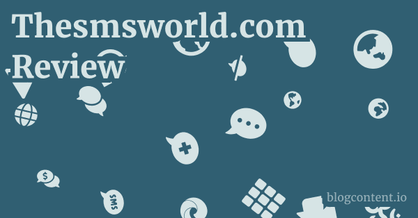 Thesmsworld.com Review 1 by Partners
