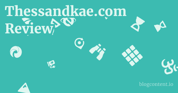 Thessandkae.com Review 1 by Partners