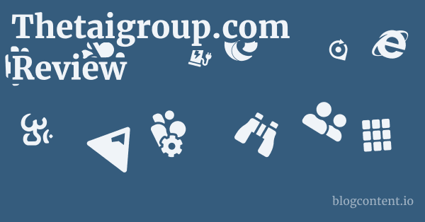 Thetaigroup.com Review 1 by Partners