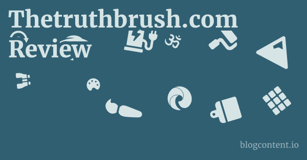 Thetruthbrush.com Review 1 by Partners