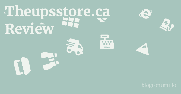 Theupsstore.ca Review 1 by Partners