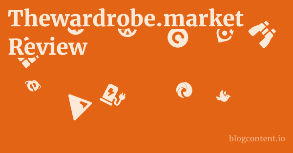 Thewardrobe.market Review 1 by Partners