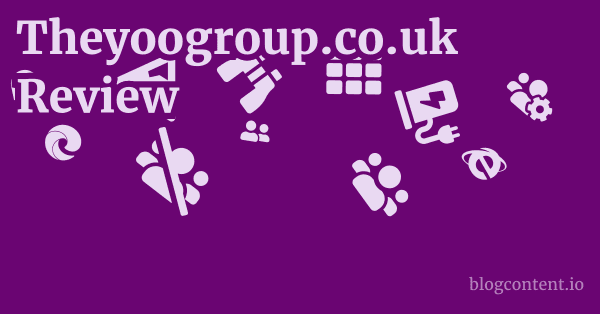 Theyoogroup.co.uk Review 1 by Partners