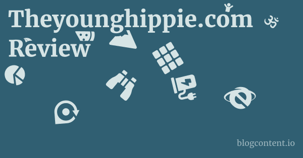 Theyounghippie.com Review 1 by Partners