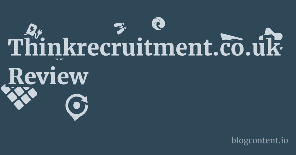 Thinkrecruitment.co.uk Review 1 by Partners